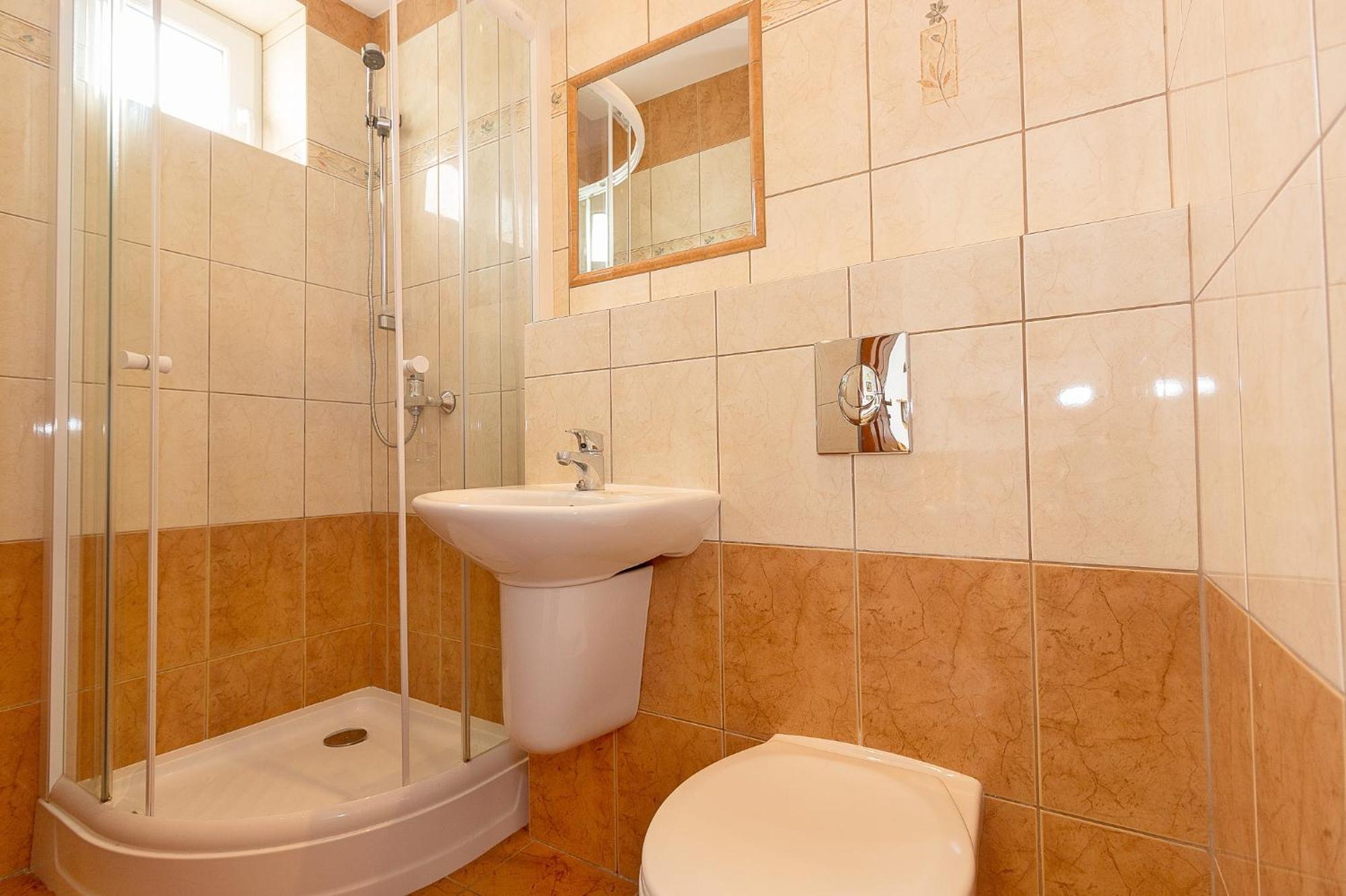 Pensjonat Duet Mielno 300 Metrow Od Morza Exterior photo